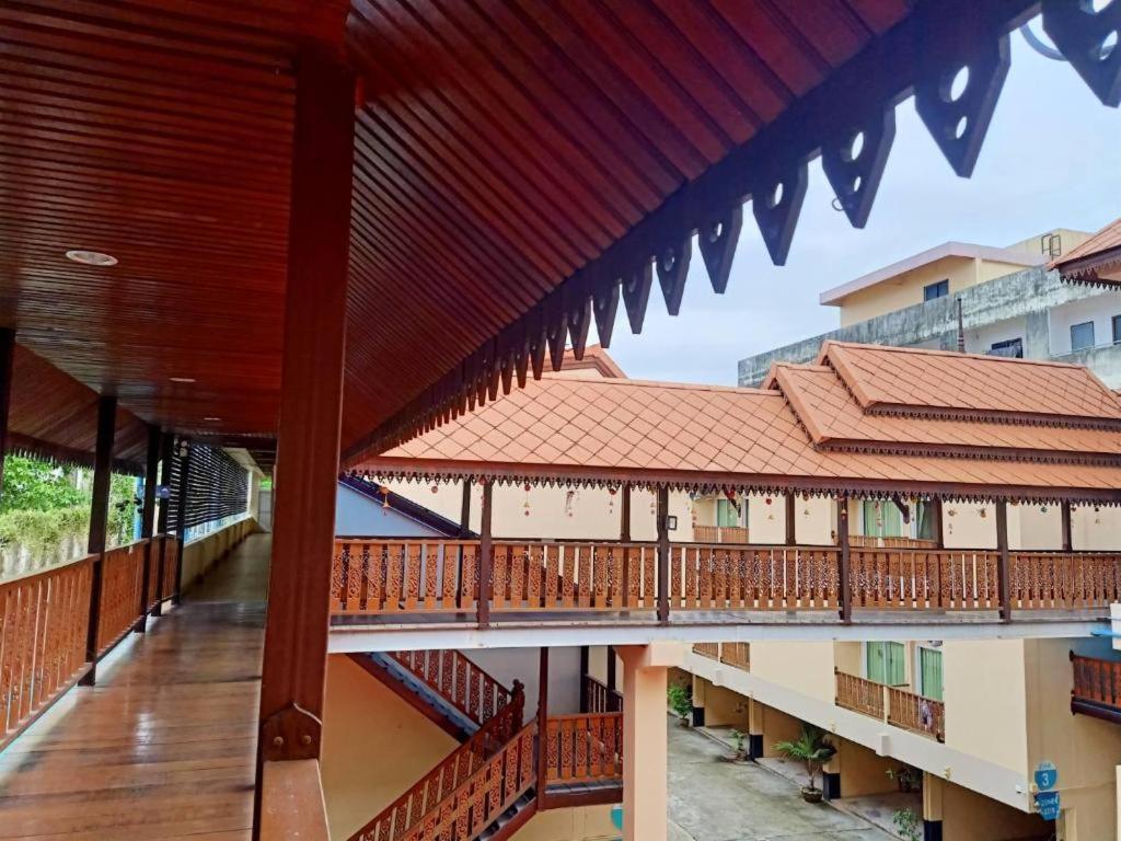 V.Hotel & Resort Hat Yai Exterior foto