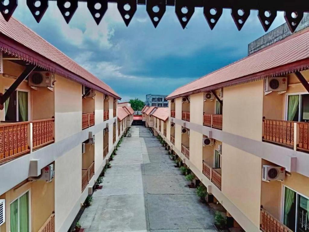 V.Hotel & Resort Hat Yai Exterior foto