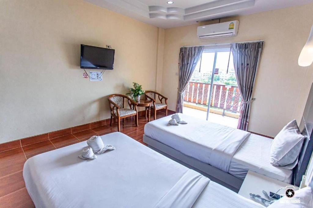 V.Hotel & Resort Hat Yai Exterior foto