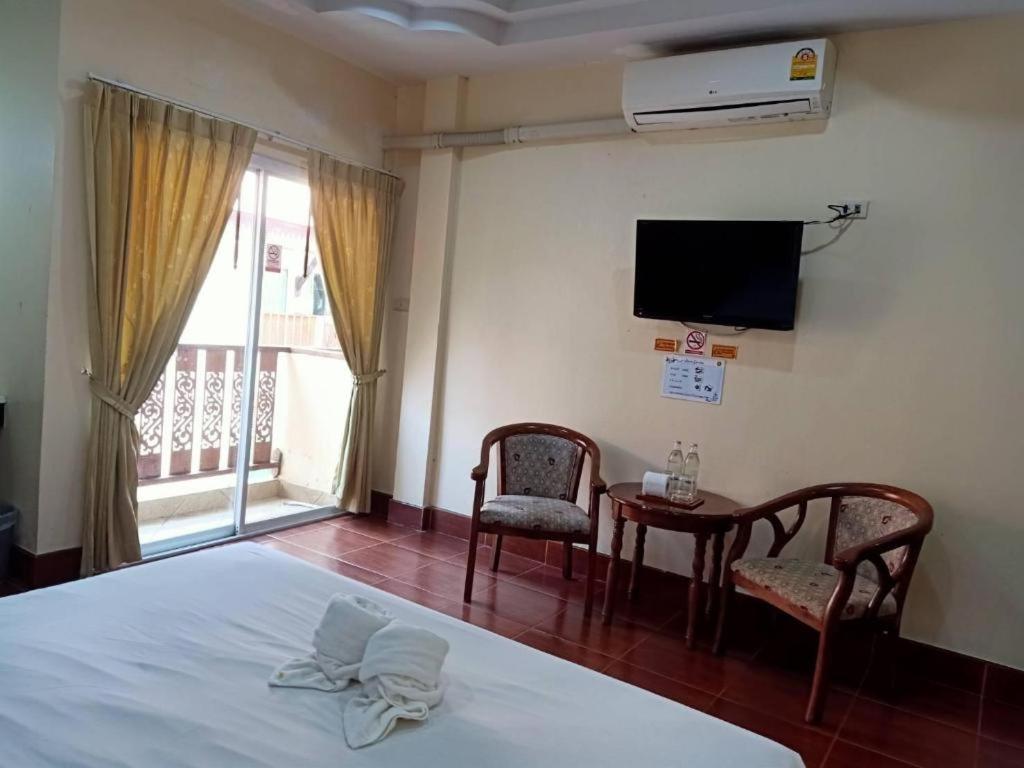 V.Hotel & Resort Hat Yai Exterior foto