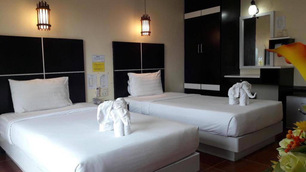 V.Hotel & Resort Hat Yai Exterior foto