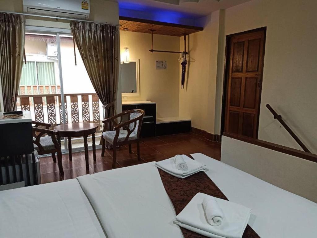 V.Hotel & Resort Hat Yai Exterior foto