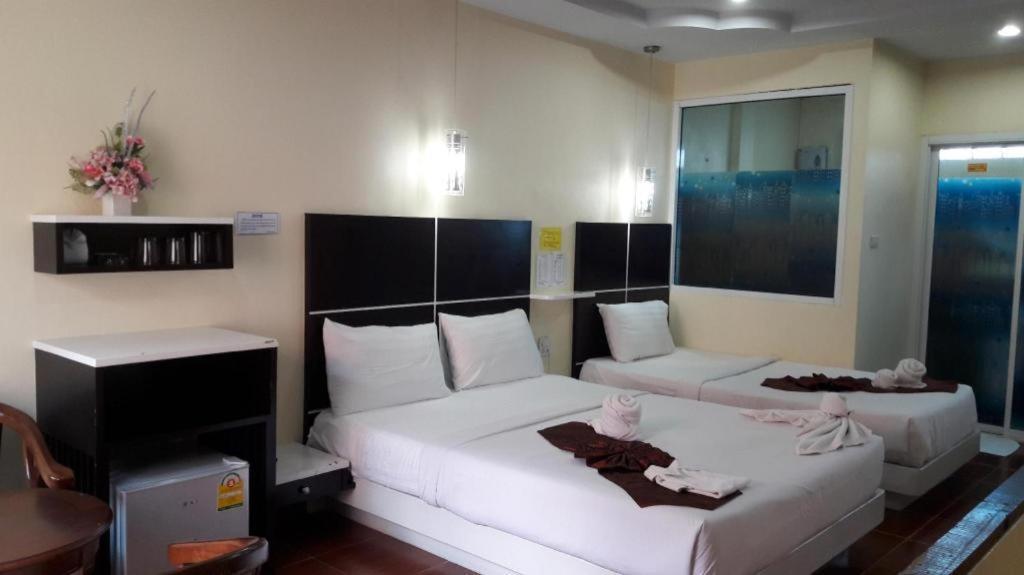 V.Hotel & Resort Hat Yai Exterior foto