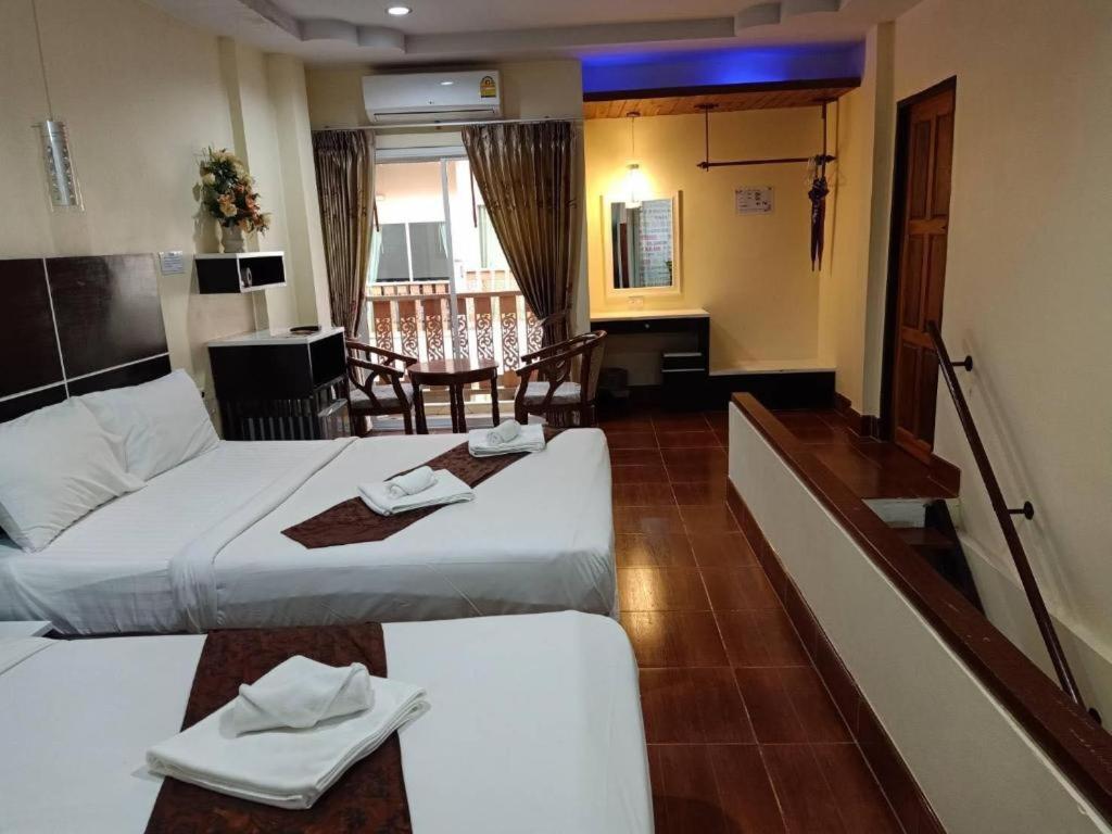 V.Hotel & Resort Hat Yai Exterior foto