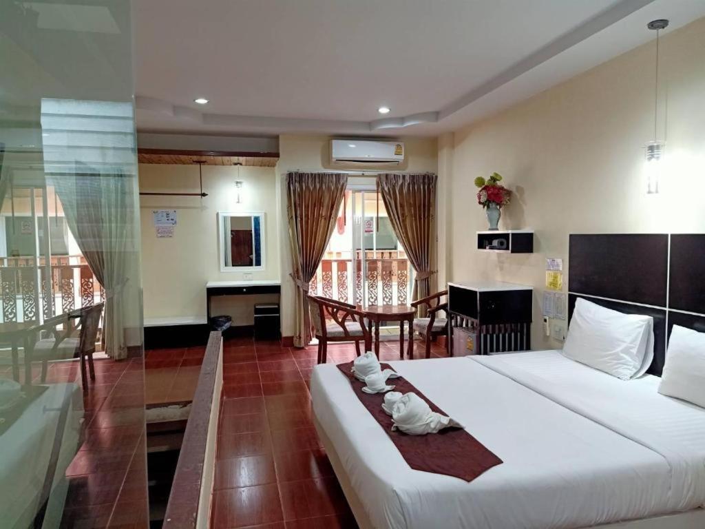 V.Hotel & Resort Hat Yai Exterior foto