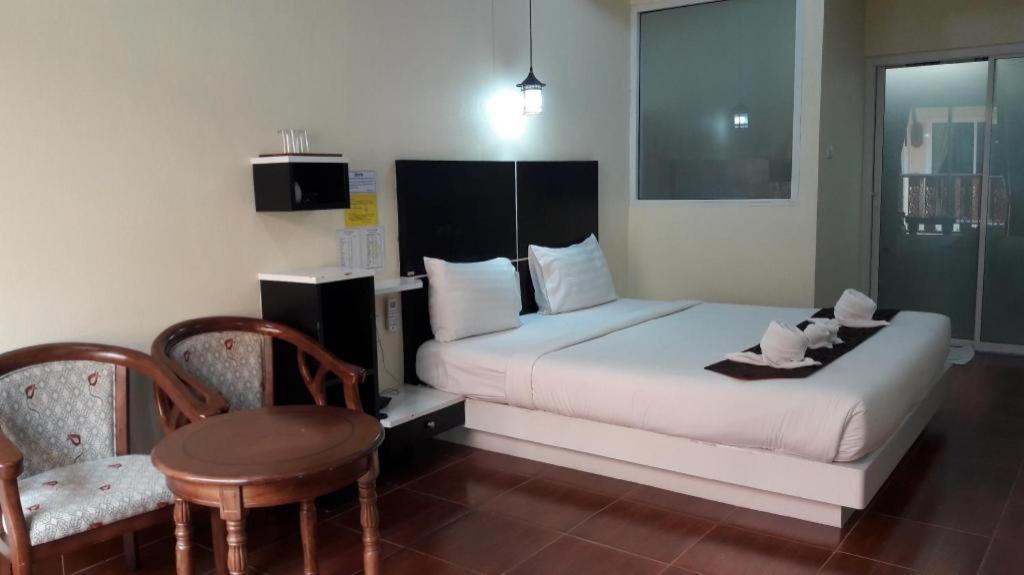 V.Hotel & Resort Hat Yai Exterior foto