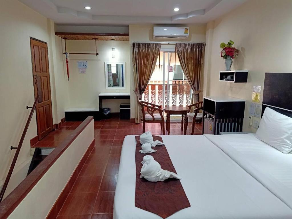 V.Hotel & Resort Hat Yai Exterior foto