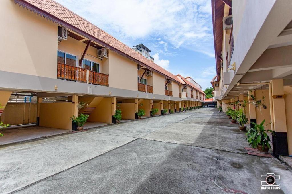V.Hotel & Resort Hat Yai Exterior foto