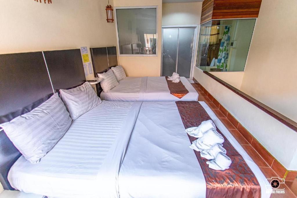 V.Hotel & Resort Hat Yai Exterior foto