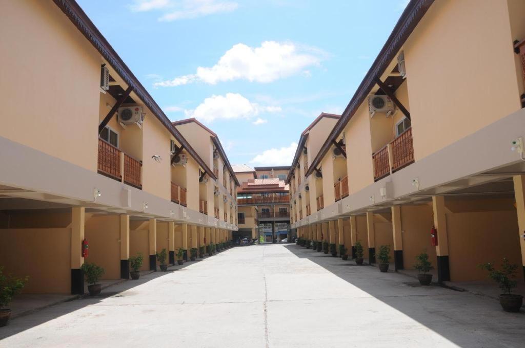V.Hotel & Resort Hat Yai Exterior foto