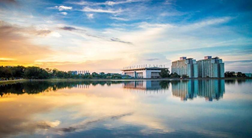 V.Hotel & Resort Hat Yai Exterior foto