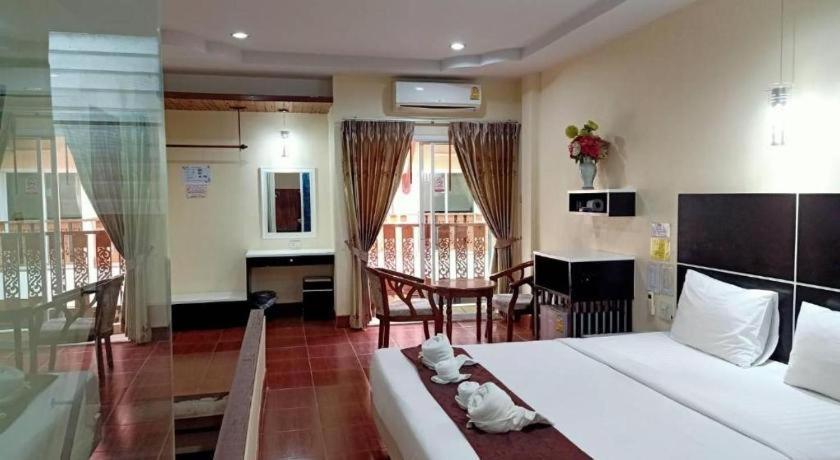 V.Hotel & Resort Hat Yai Exterior foto