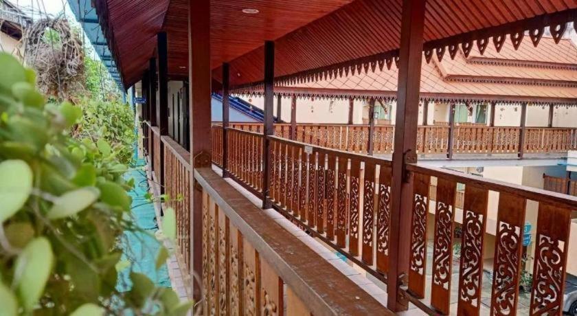 V.Hotel & Resort Hat Yai Exterior foto