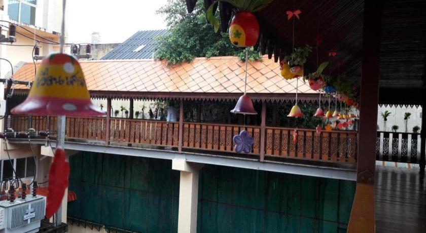V.Hotel & Resort Hat Yai Exterior foto