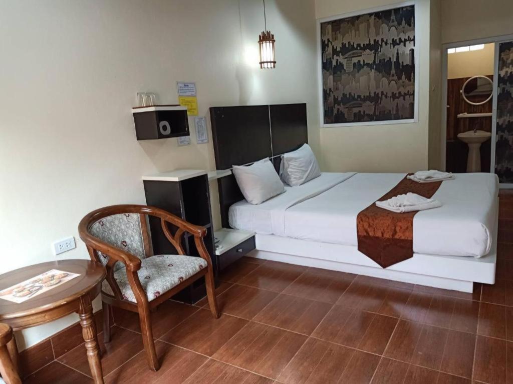 V.Hotel & Resort Hat Yai Exterior foto